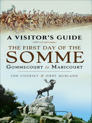 cover image of The First Day of the Somme